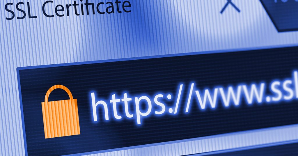Why Your Small Business Needs an SSL Certificate in 2018