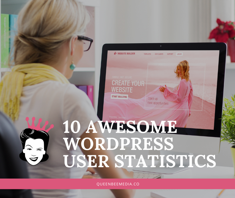 10 Awesome WordPress User Statistics