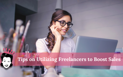 Tips on Utilizing Freelancers to Boost Sales